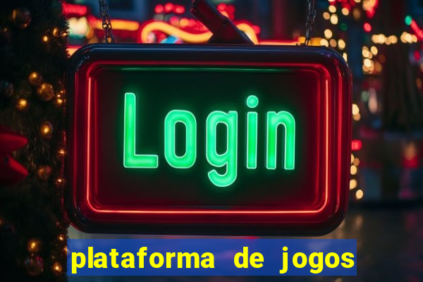 plataforma de jogos internacional bet